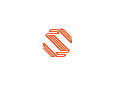 S 2 icon letter s type