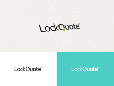 LockQuote app lock lockquote logo quote windows windows 8 windows 8 app