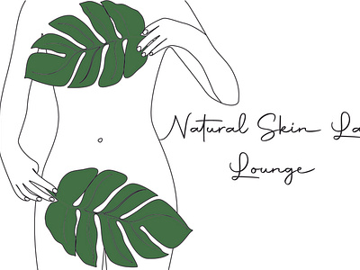 Woman Half Face Cover With Leaf One Line Art By One Line Art Nenson Rolie On Dribbble Woman Half Face Cover With Leaf One Line Art By One Line Art Nenson Rolie On Dribbble