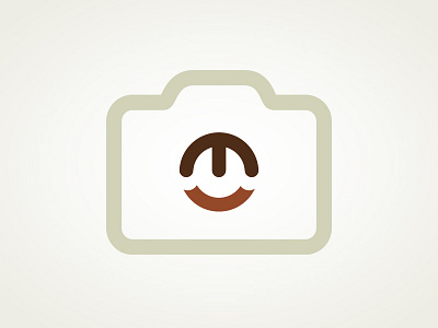 Mayes Photography branding design icon logo logo mark m photography studio symbol