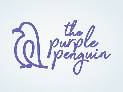 The Purple Penguin