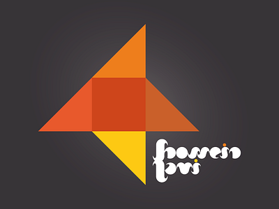 Hossein Lavi Logo branding hossein hossein lavi icon lavi logo malmö perspective sweden symbol typography
