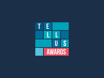 Tell us Awards branding eu eu project geometric hossein lavi identity logo logotype malmö squer sweden