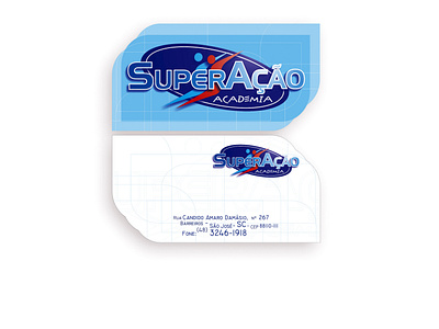 Logo and Card