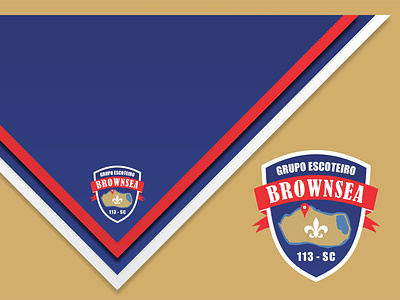 Scout Group Logo vector branding logo