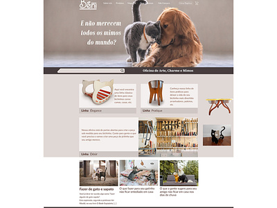 E-commerce in Leiria Portugal figma webdesign website ux ui