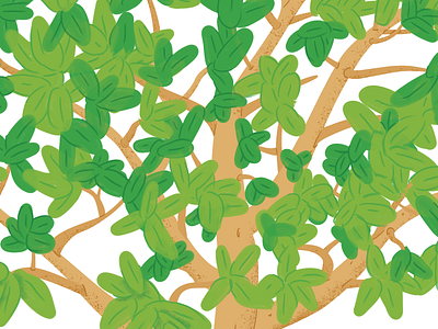 Mangrove Tree WIP