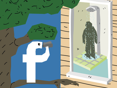 Facebook Vs. Privacy (2012)