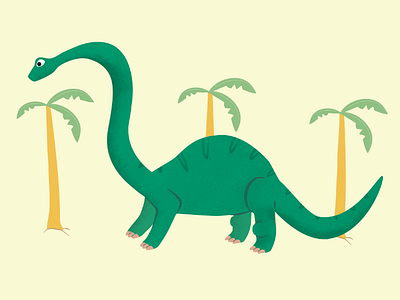 Brontosaurus