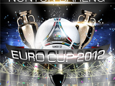 Euro Cup 2012 Banner