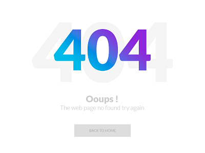 [ PSD ] 404 Error Template Free 404 design download free psd template theme