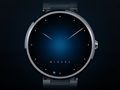 Mirage (Smart Watch Face)