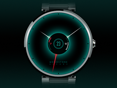 Arcano (Smart Watch Face)