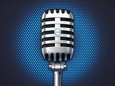 Microphone mic microphone music sound