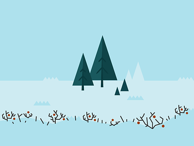 Sno3 illustration illustrator open source snow vector