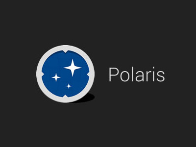 Polaris android icon launcher