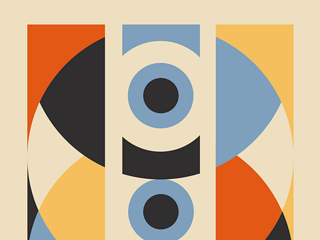 Browse thousands of Bauhaus images for design inspiration | Dribbble