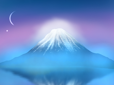 Fuji Mountain