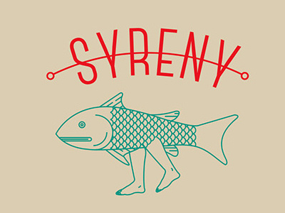 mermaids/syreny fish