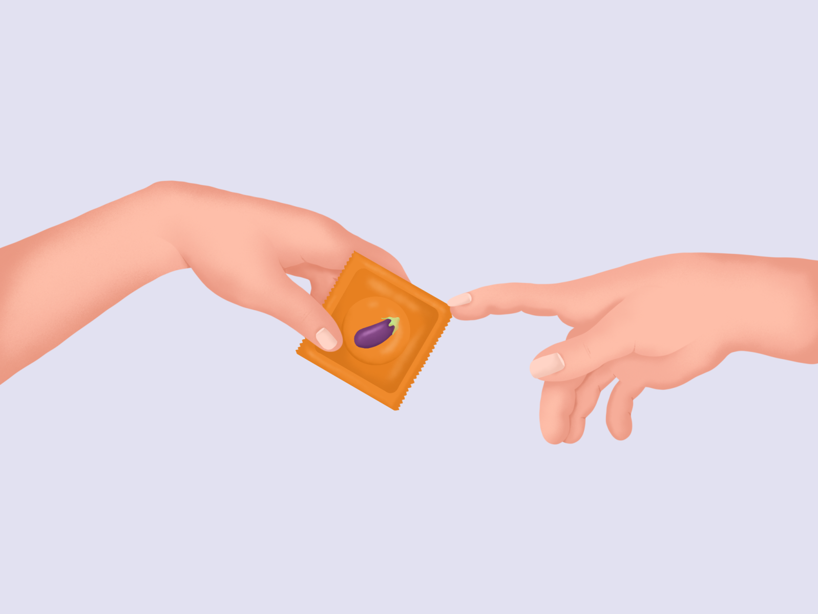 don-t-be-silly-protect-your-willy-by-luka-geurts-on-dribbble