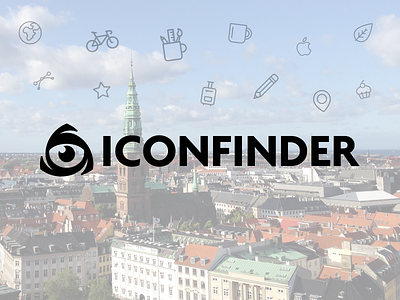 Joining Iconfinder! copenhagen design iconfinder icons job