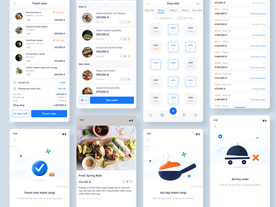 Restaurant Mobile POS App