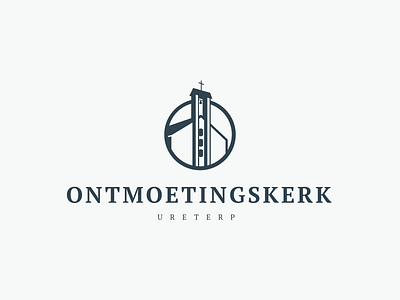 Logo concept Ontmoetingskerk Ureterp