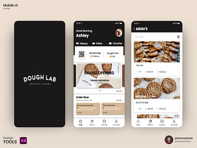 Cookies App Doughlab