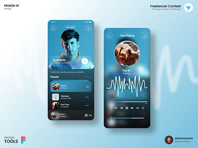 Music Player App