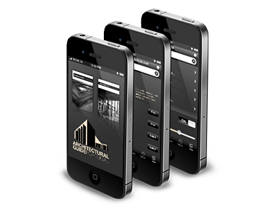 Architectural Guide guide architecture portugal iphone app