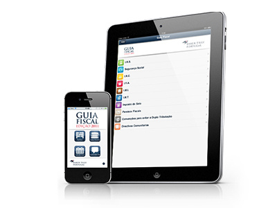 Baker Tilly - Guia Fiscal iphone ipad app guide taxes