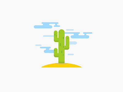 Cactus Illustration