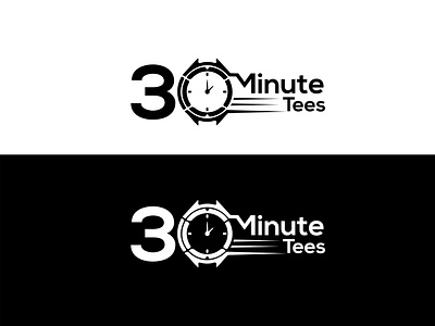 30 minute logo