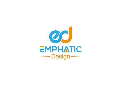 Emphatic Design graphics illustration logodesign logotype