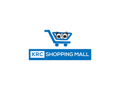 krc shopping mall graphics illustration logodesign shopping