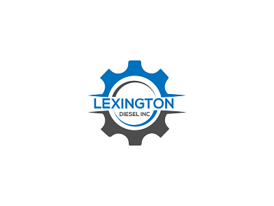 Lexington Diese graphics illustration logodesign