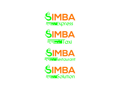 simba4 graphics illustration logo logodesign