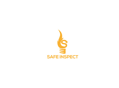 safe inpect 01 electricity fiverr gass graphics illustration logodesign