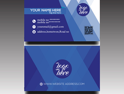 business card02 01 graphics illustration logodesign t shirt design