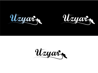 Uzyar2 fiverr graphics illustration logodesign