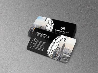 amazing business card for your business