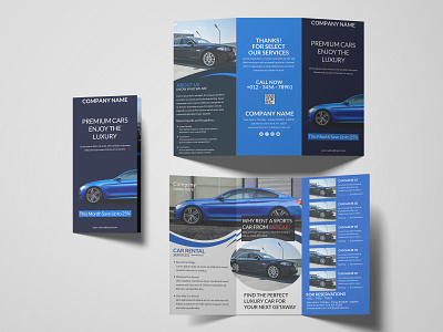 car for sale trifold design brochure car sale car sale trifold fiverr flyer graphics illustration trifold