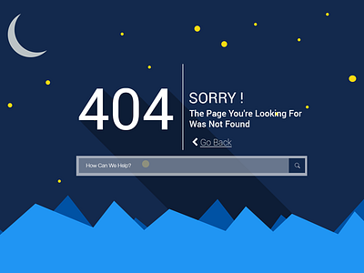 Material Design 404 Page 404 page custom 404 customizable error page flat design material design modern stylish 404