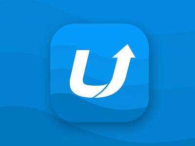 Up Go App Icon android app icon app icon flat app icon ios icon
