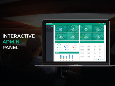 Commlink Vehicle Management System | Admin Panel