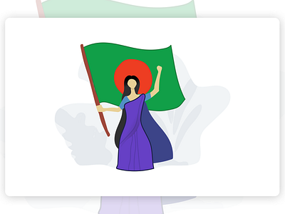 Bijoy Dibosh | Victory Day | Bangladesh | Vector | Freebie