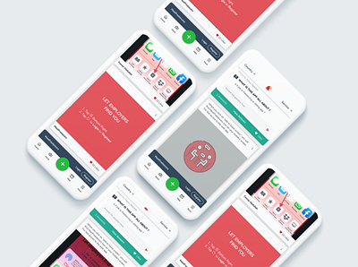 meetfreelancers.com concept flat design freelancer mockup ui