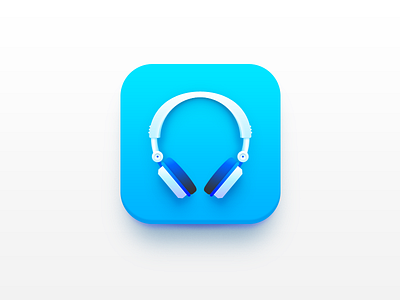 Music App Icon app icon