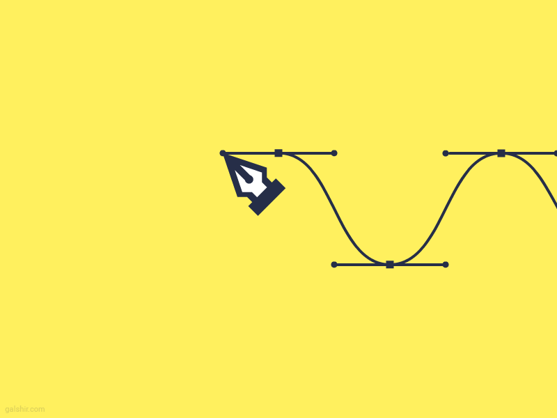 Fun, Quirky Animated Loops That Graphic Designers Will Like
