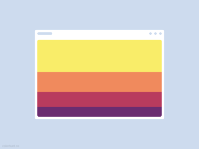 color hunt chrome extension